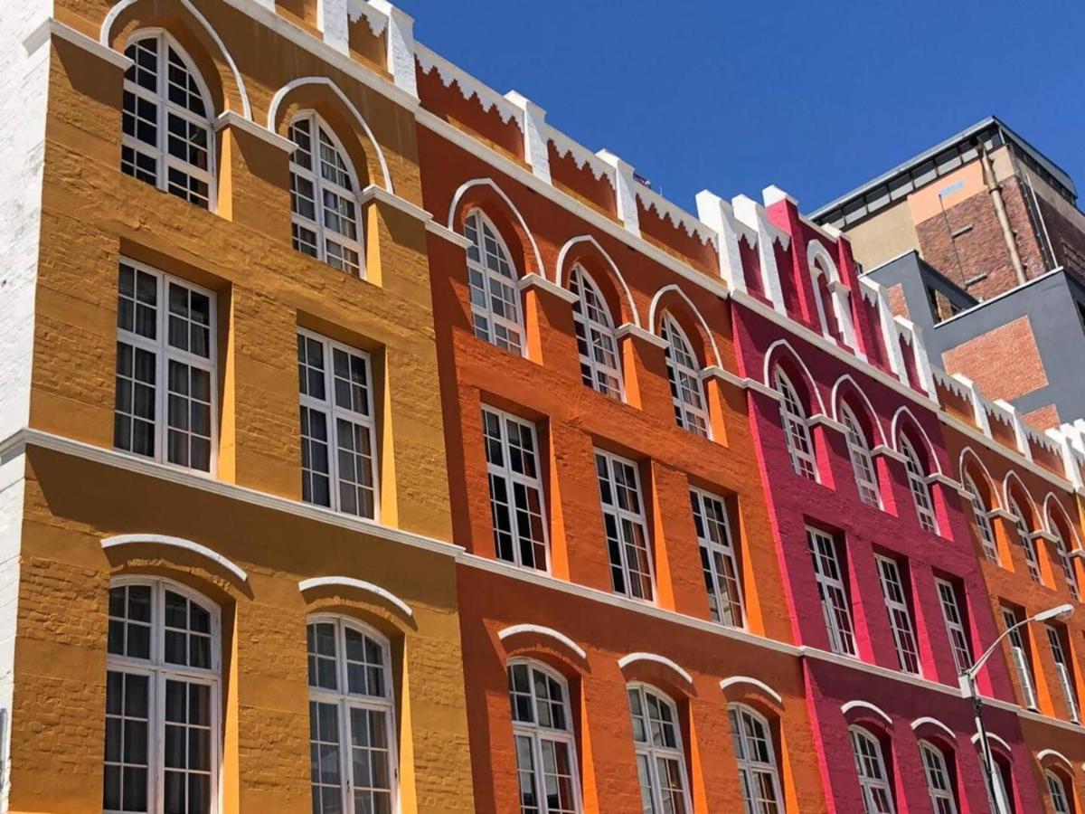 Scalabrini Accommodation Cape Town Luaran gambar