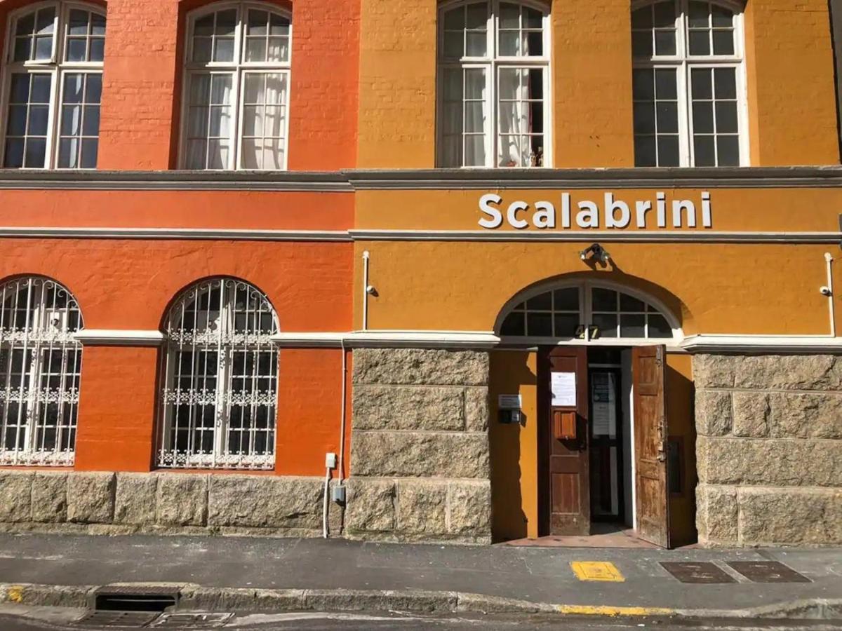 Scalabrini Accommodation Cape Town Luaran gambar