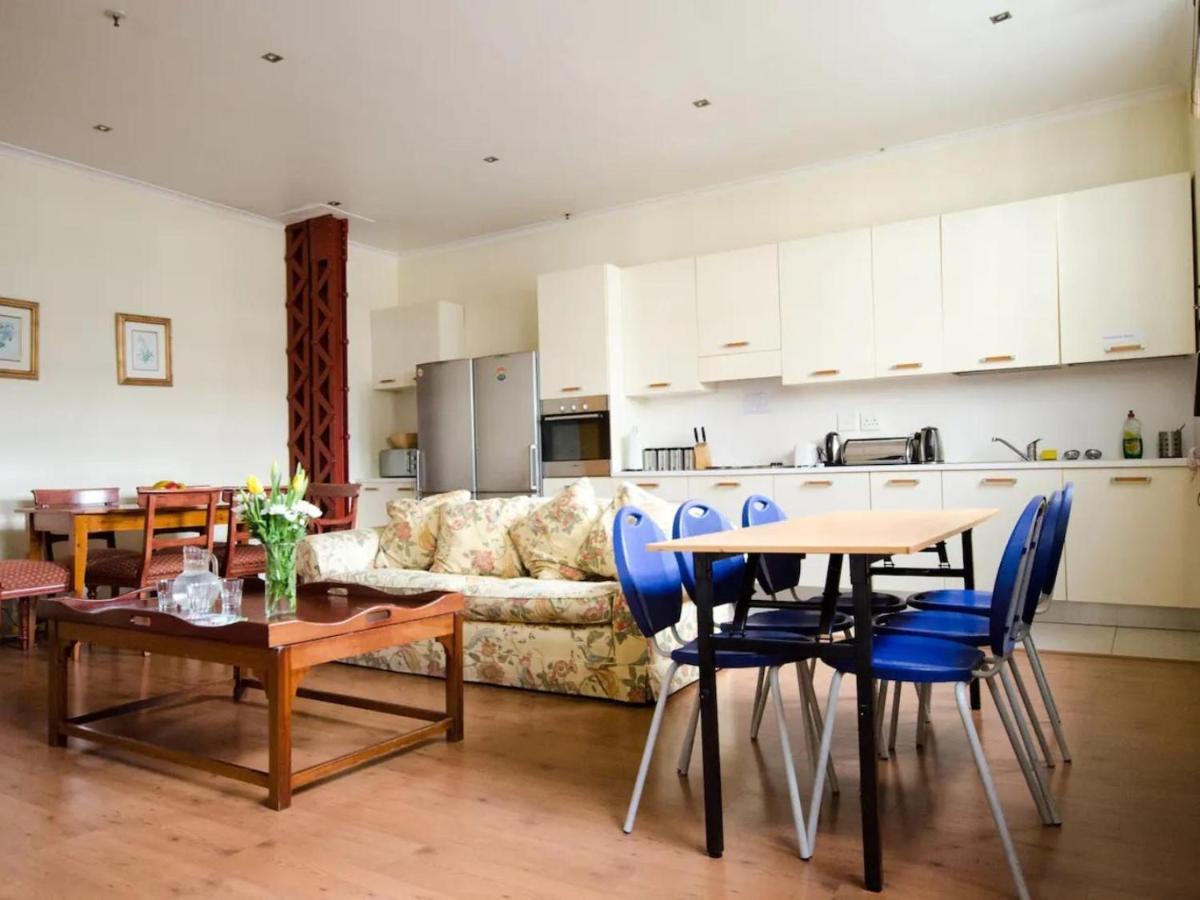 Scalabrini Accommodation Cape Town Luaran gambar