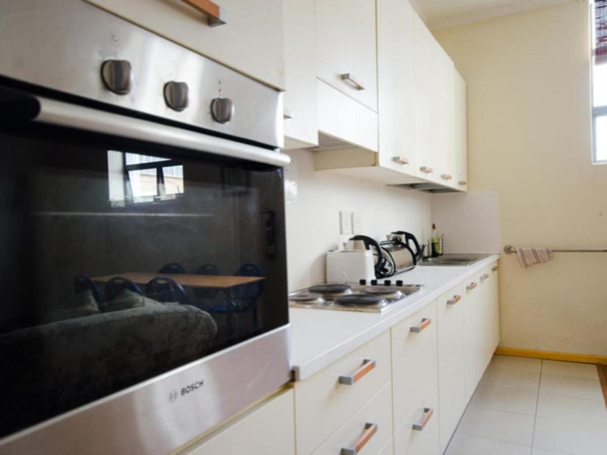 Scalabrini Accommodation Cape Town Luaran gambar