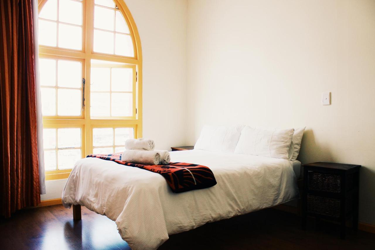 Scalabrini Accommodation Cape Town Luaran gambar