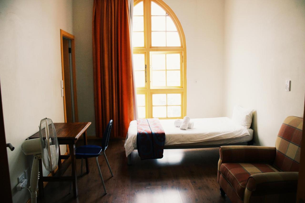 Scalabrini Accommodation Cape Town Luaran gambar