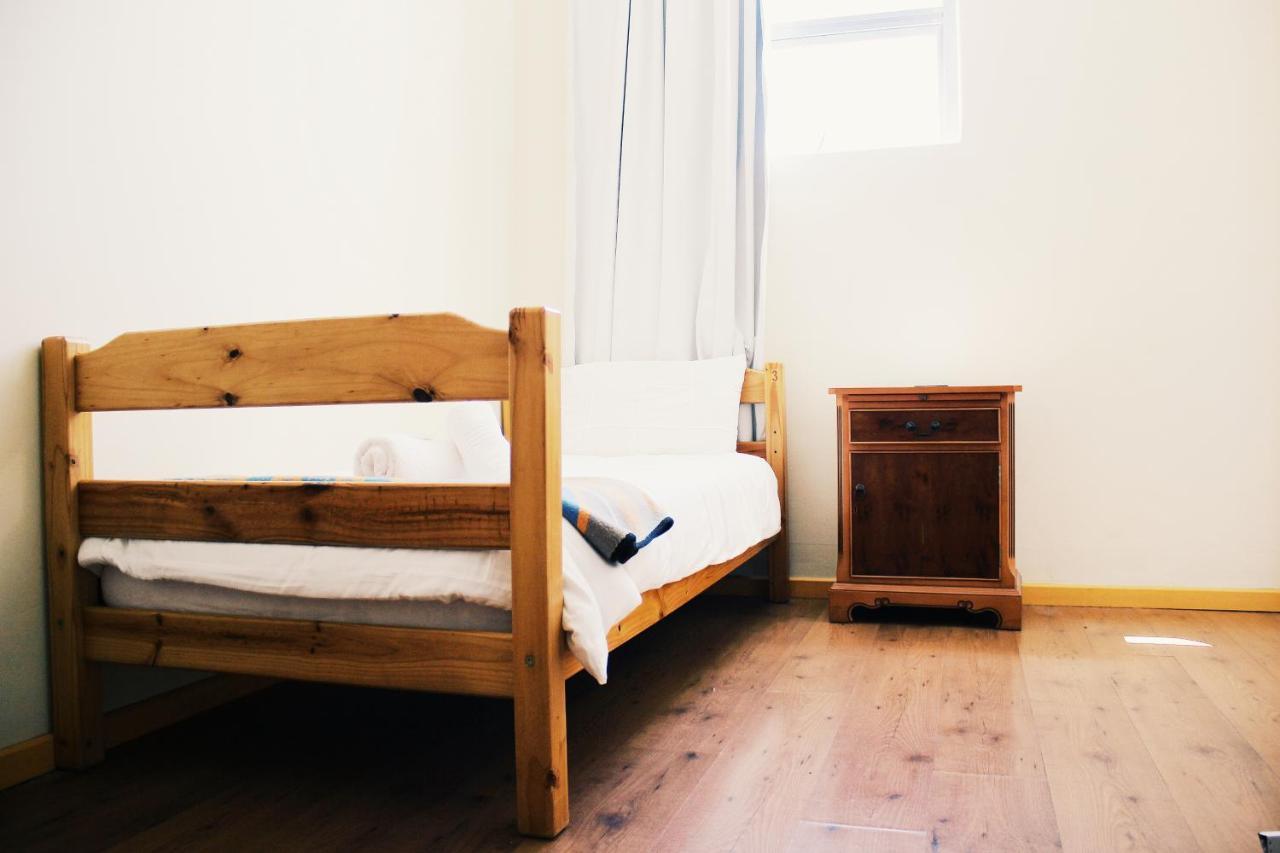 Scalabrini Accommodation Cape Town Luaran gambar