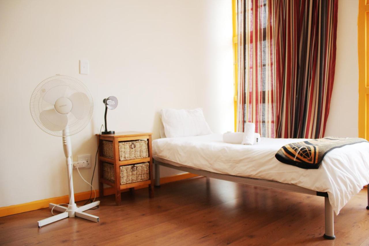 Scalabrini Accommodation Cape Town Luaran gambar