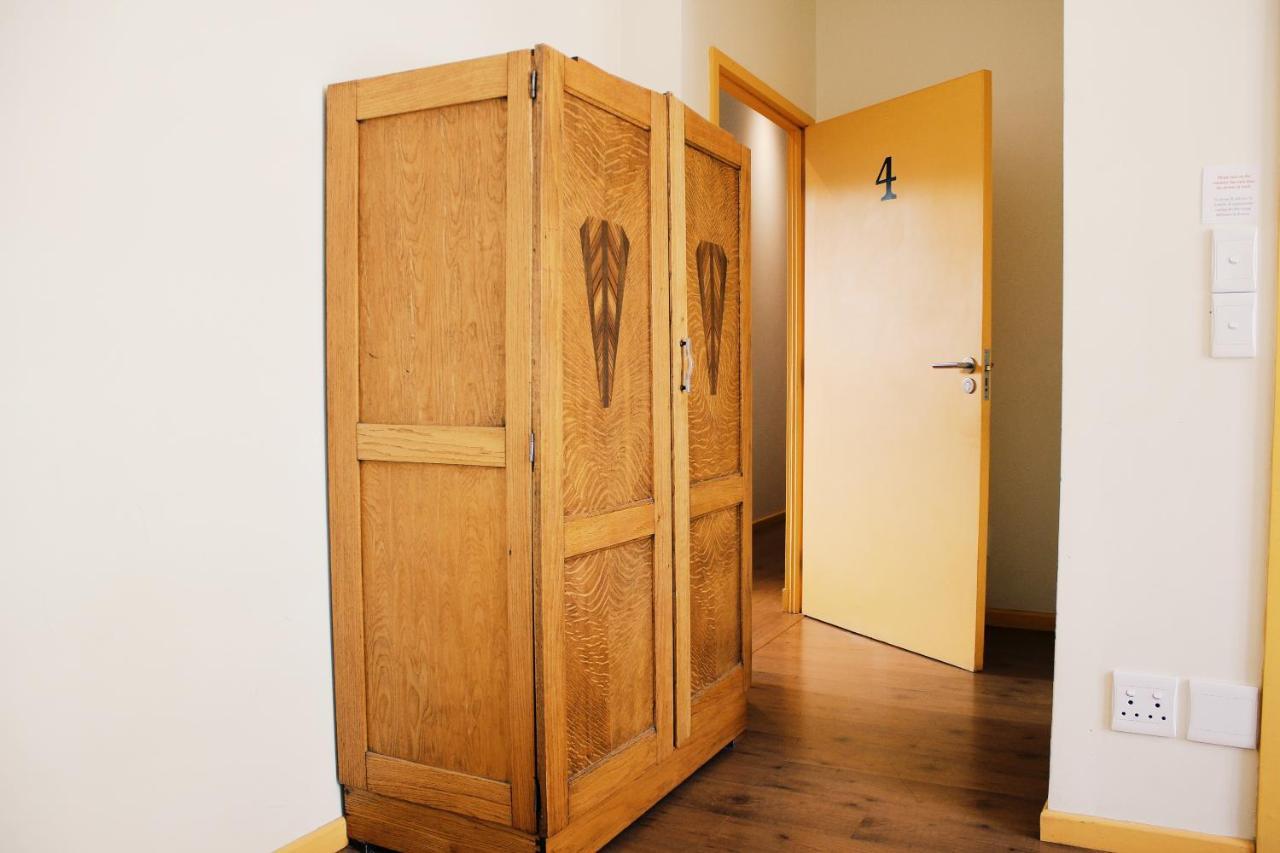 Scalabrini Accommodation Cape Town Luaran gambar