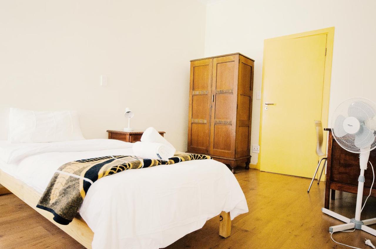 Scalabrini Accommodation Cape Town Luaran gambar